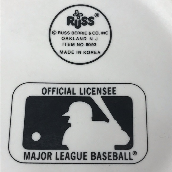 Vintage San Francisco Giants 90s Coffee Mug Cup MLB Baseball - Picture 9 of 11